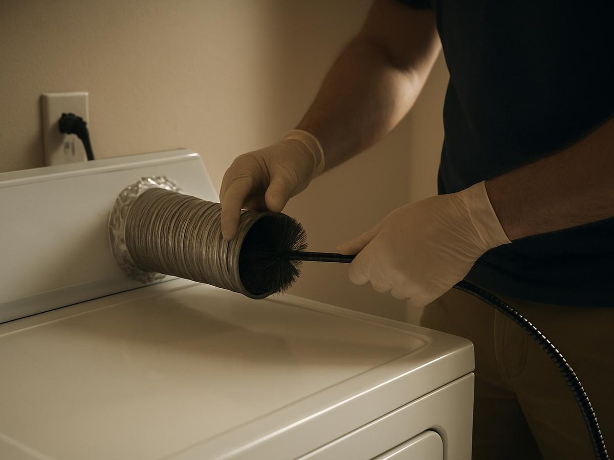 North Ridge Dryer Cleaning Services work in Altadena